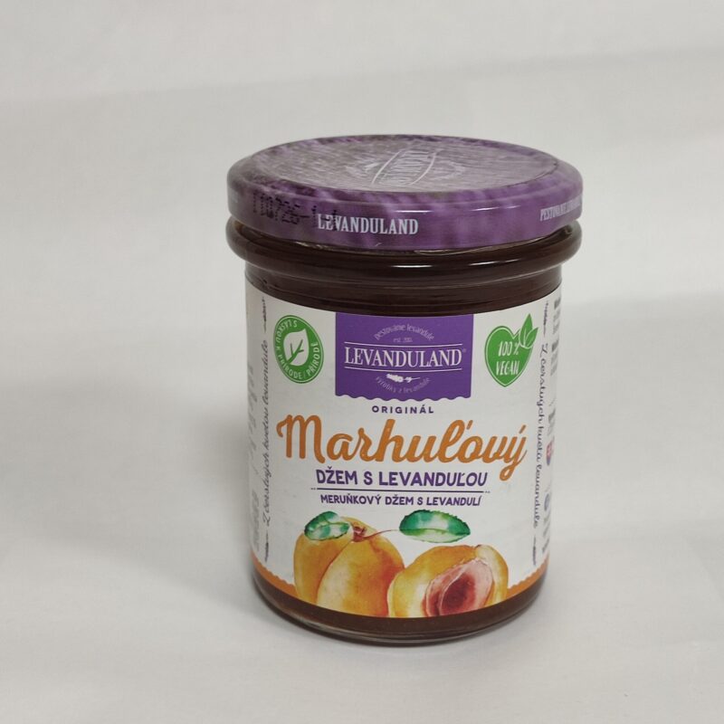Marhuľový džem
