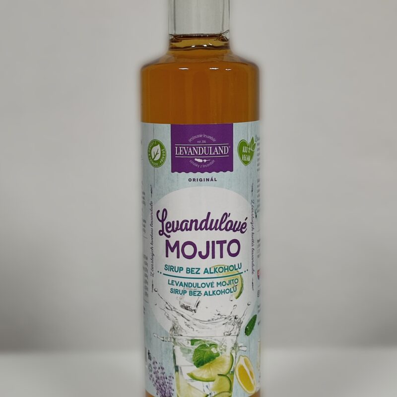 Levanduľové Mojito 0,5L