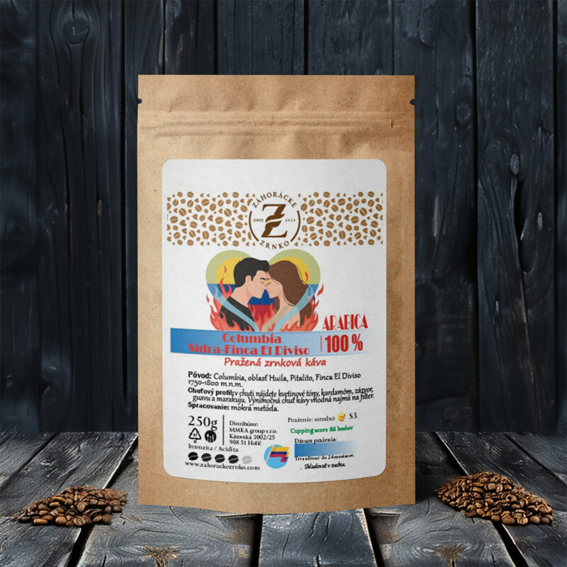 COLUMBIA Sidra-Finca El Diviso