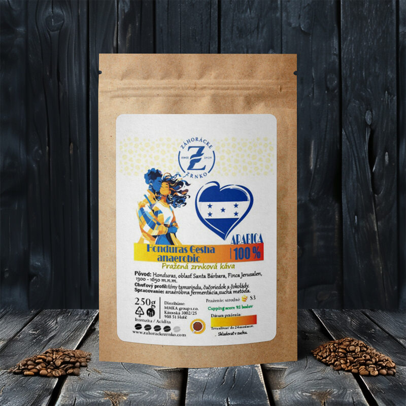 HONDURAS Gesha anareobic